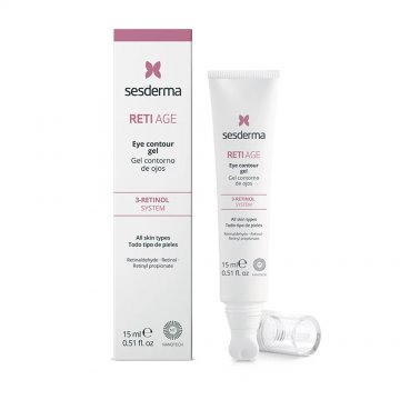 SeSderma Reti Age Antiaging Eye Contour Gel 15ml